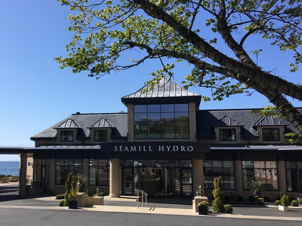 Seamill Hydro Hotel Exteriér fotografie